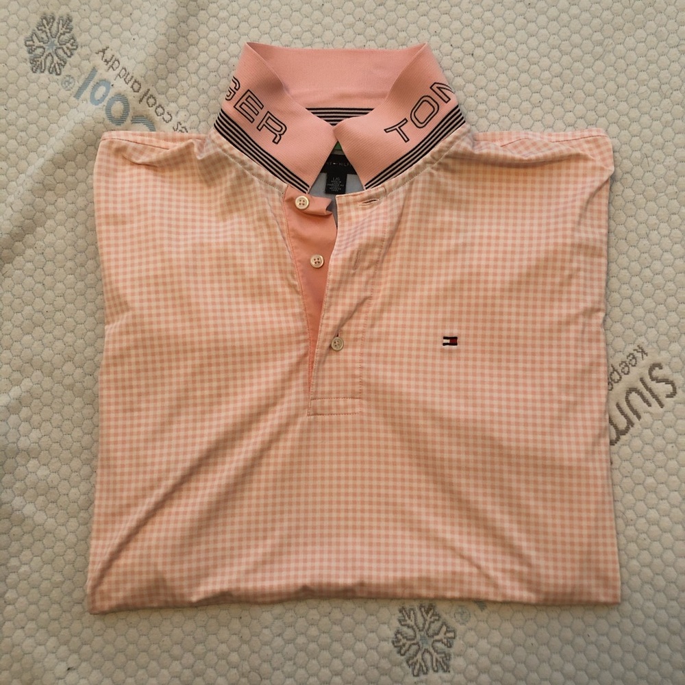 Tommy Hilfiger Large Golf Shirt